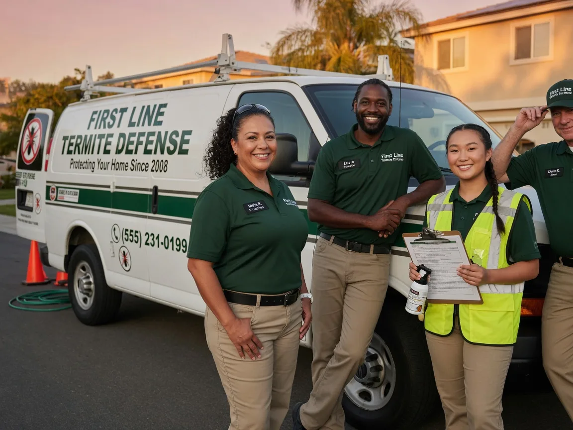 Termite Treatment company in Columbia, SC