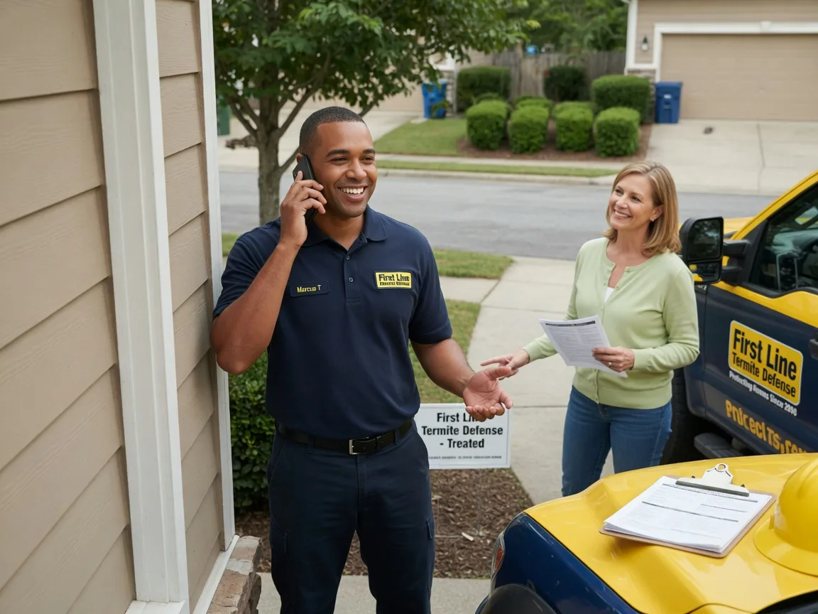 Termite Treatment Columbia, SC FAQs